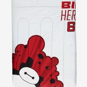 DISNEY Big Hero 6 Baymax Comforter